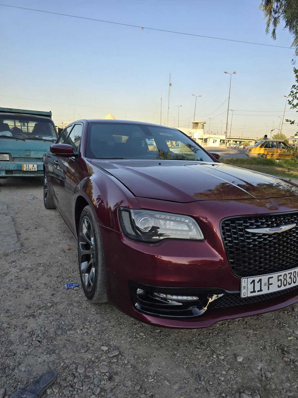 #كرايسلر S 300 #أوباما2022 اصل رقم بغداد باسمي
عداد المسافات52الف ميل حقيقي
المواصفات
بانوراما
مقاعد جلد
محرك 6 3600 سلندر
توويل دفع خلفي اكسل RWD
بصمة تشغيل + ابواب
ويل 20 كبير بلاك
سماعات سستم صوتي Alpine
Alpine دمام صندوك
بك لايت لد LED
لدات نهارية امامية
شاشة كبيرة نافيكيشن
كاميرا خلفية دوارة HD
اندرويد اوتو + كاربلي + GPS + امكانية عرض شاشة الهاتف
تحكمات ستيرن
مثبت سرعة
مقاعد حضن S ختم
مقاعد تحكم كهربائي سائق + راكب
حساس اطارات
حساسات وقوف خلفية
حساسات وقوف امامية
تشغيل عن بعد تبريد 2 قطع
سبايدر خلفي
اشاير بالمري
كشنات هيتر
نقط عمياء
انارة ترحيب
وضعيات قيادة
وباقي المواصفات المعروفة
حادثها جاملغ وبنيد الجاملغ مبدل ومصبوغ والبنيد نفسه راجع 
ايرباك ستيرن ودشبول راجع وكالة 
كير محرك صدر تبريد كله كفاله على وضع الشركة
المكان بغداد الشعلة 
***********

