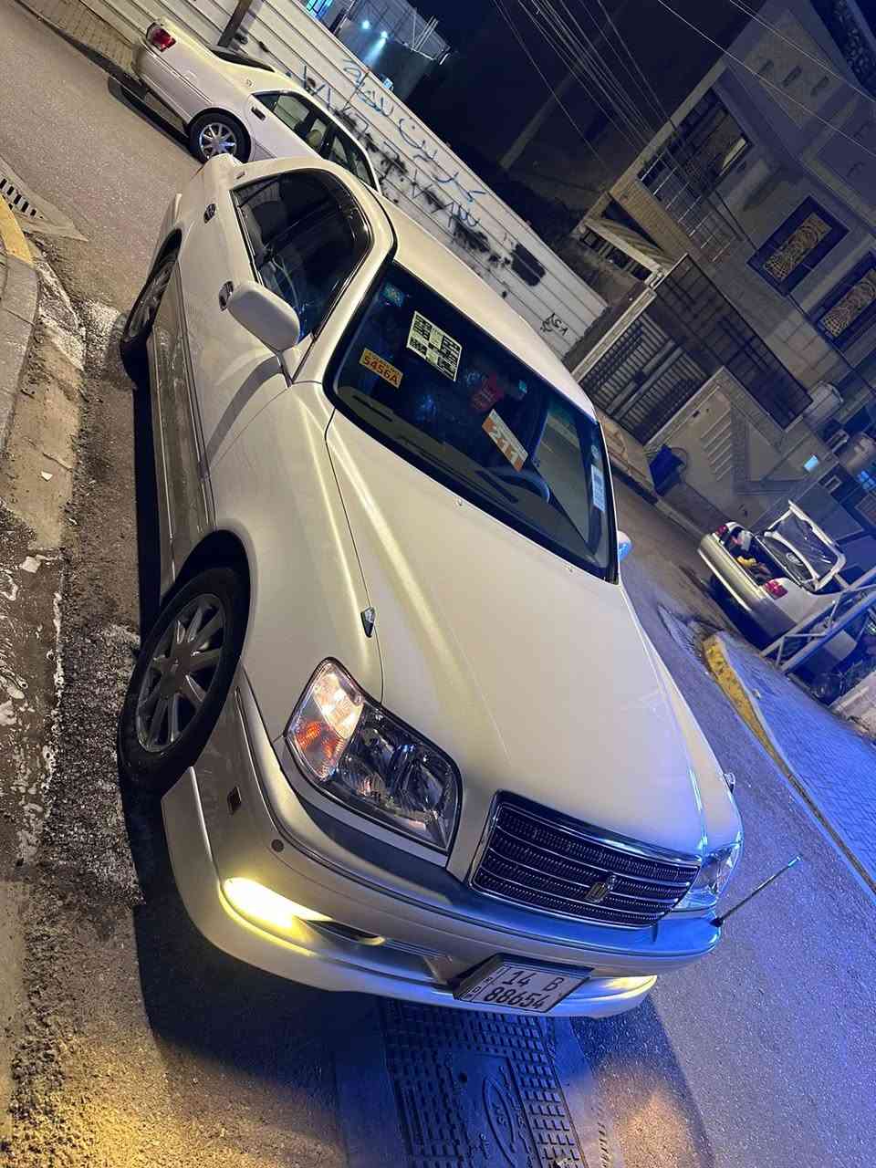 سلام عليكم..سياره جنون كشنات جلد ربع دكم تحوير ميه بل ميه تحوير وسام المالكي تبريد خلفي شغال كلشي شغال أدار كامرات محيطيه فول واحد ع واحد عده الفتح ربع دكم ديفور كبير بسمي صوليه دخول جديد لا كصه ولا نقل جثه ضربه بل مدكر الكدام دخل القطع موجود تصويره موديل 2003.   (***********)
