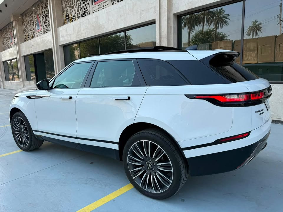 Range Rover VELAR 3.0 V6
R-Dynamic - 2018 
54000 KM
خليجي - سردار
اعلى فئه بلفيلار R-dynamic 

سياره جدا جديده ونظيفه فول  
١/١  التراي مالهه زيرو  وماكو اي نقص بيهه وكاله سردار خليجيه  صيانه كامله حسب الوقت بشركه رانج بلمنصور واخر صيانه قبل ايام ماكو برغي مفتوح بره الشركه وكل وصولات وتفاصيل الصيانه موجوده
٦ سلندر سوبر چارج 
رقم مميز حلو جدا  - بغداد  بأسمي
تخم تاير جديد
ويل ٢١ رياضي R-dynamic
السياره چكات ٣ ارتفاعات قياده  يعني تتحكم بلارتفاعات 
٧ مودات -  اوضاع قياده 
كاميرا - PDC 360  
كراسي تدفئه - تبريد 
 مساج كراسي*** 
كراسي جلد فئه r-dynamic داخل قرميدي طلب خاص 
كراسي كهرباء مع ٣ اوضاع ذاكره 
شاشات خلفيه 
تبريد امامي -  خلفي قطعتين 
صندوق كهرباء
السقف بانوراما علطولها جام  
Night paket تحكم بالوان دواخل السياره الليد الداخلي للسياره 
دخول ذكي للسياره Bluetooth  
بصمه سياره عدد- ٢
مكان سياره بغداد كراده
سعر سياره ٣٠ الف دولار وبيه مجال رجاء لتقارن سياره بأمريكي وقليل مثلها نظيف بسوك فقط بيع
للاستفسار فقط ع رقم ***********
