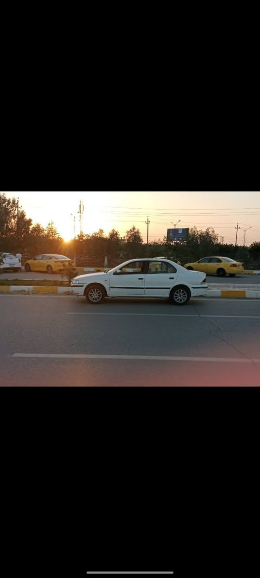سلام عليكم سمند 2011 سيارة نظيفة حداديه جديده مشط جديد دبلات خلفية جديده عندي بيها وكاله عامه سنويتها ساقطه تبريدها شغال عوزه بس شحن غاز ابيعها كوم حديد سعرها 25وبيها مجال بسيط للشراي ***********
