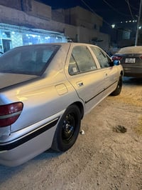 بيجو فرنسي • ٢٠٠١ • تحويل مباشر