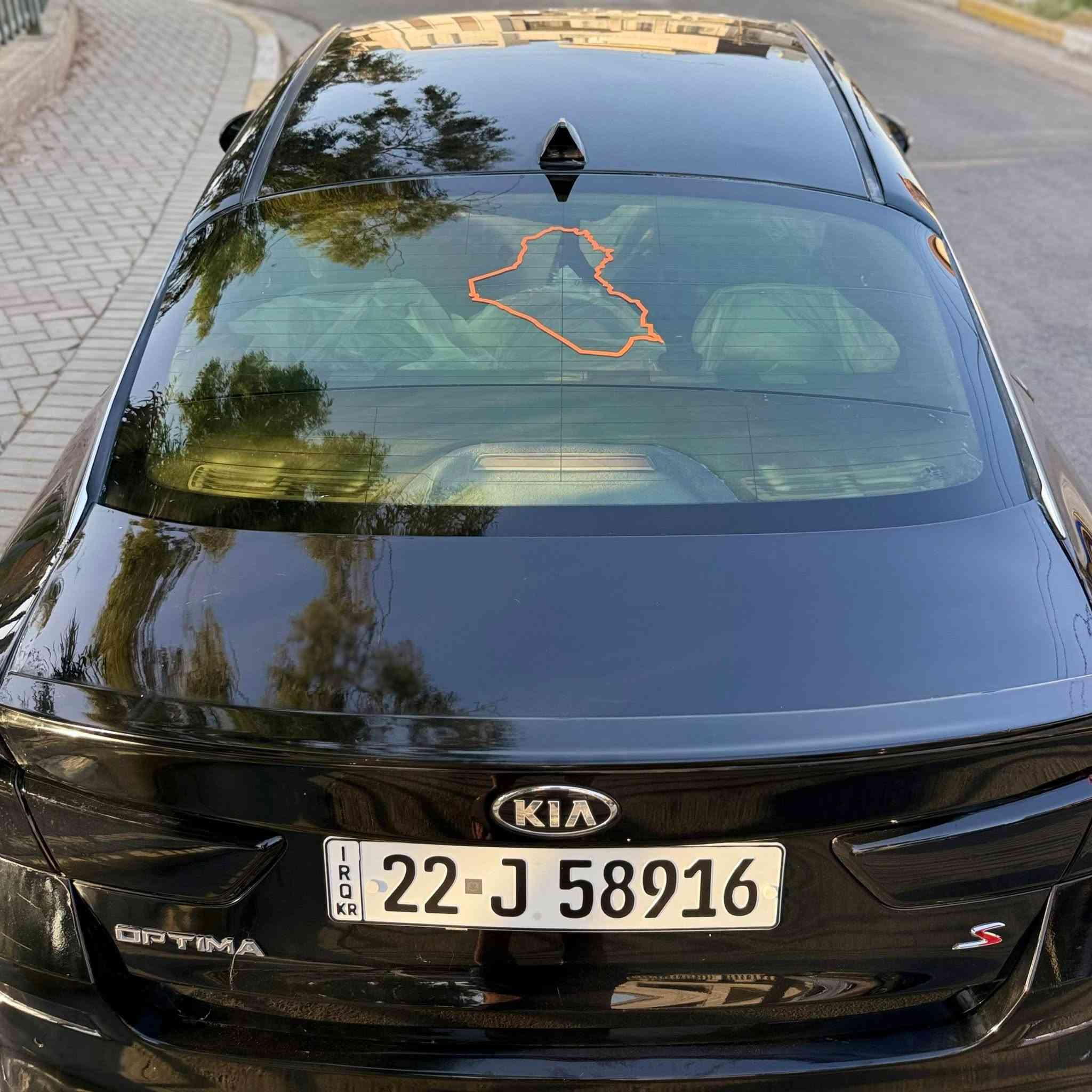 كيا اوبتما (KIA OPTIMA ) 2019 فئة S
رقم أربيل الجديد هزه وسنويه جديده تحويل او وكاله ثاني يوم ماشيه 49 الف mi فقط سياره على إيد وحده استخدام شخصي 
مكينه GDI 2400 كفاله من الفتح والتبخير والتنقيص ولا دوانز بشرط كير بحاله الوكاله تبريد ثلج صدر امامي خلفي جديد السياره بدون نقص كامله من كل النواحي 

حادث امريكا فقط جاملغ خلفي وباب رش ليبل واحد بدون تبديل بچم كبس بدون ايرباك حتى الدعاميه الاماميه ما مفتوحه بشرط بدون حالوب بدون جراد شرط الفحص صور السونار بلمنشور 

مواصفات السياره فول للأخير عدا الفتحه 
- فول تحكم ستيرن
- بصمه تشغيل و صندوق و ابواب 
- شاشة كبيره تدعم نظام كار بلي 
- كشنات جلد اسود تحكم كهرباء 
- اشاير مري واناره ترحيب بليدات 
- لايت لد و كشافات إماميه و بك لايت الs لد 
- دبل كزوز رياضي 
- تبريد منفصل 
- رادار امامي وخلفي 
- ثلاثه أنظمة قياده ( ico  sport comfort )
- نظام النقطه العمياء بلمري
- أربعه حساس خلفي
- كامره خلفيه دواره
- نظام تحديد مسار
- نظام مانع انزلاق
- نظام مثبت سرعه
باقي المواصفات المعروفه

مكاني بغداد - السيدية
السعر 120 ورقه وبيه مجال للشراي 
*********** واتساب او اتصال
