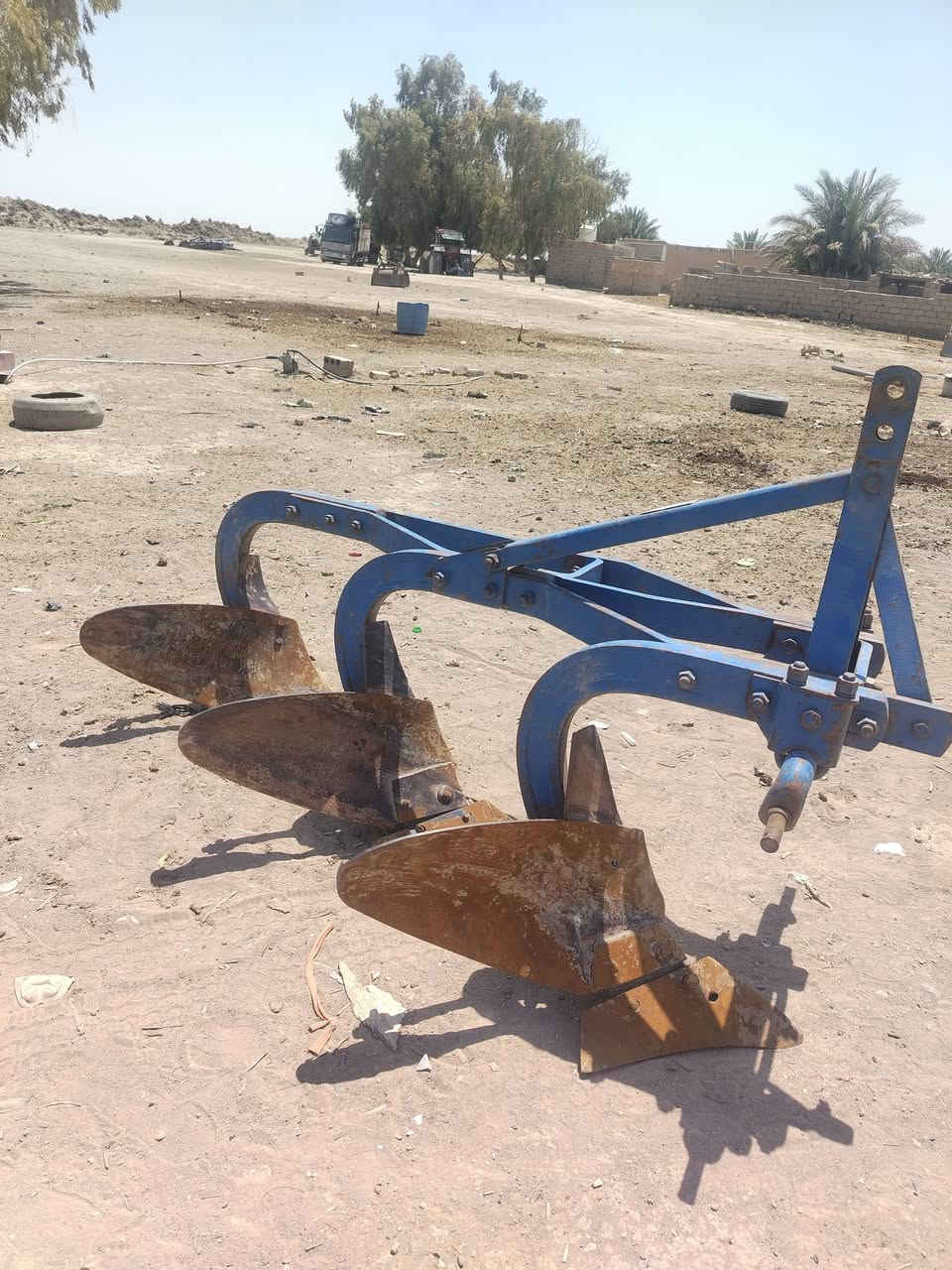 فدان للبيع ثلاثي تركي حجم11 موديل 2020
الأستفسار 
***********او***********
