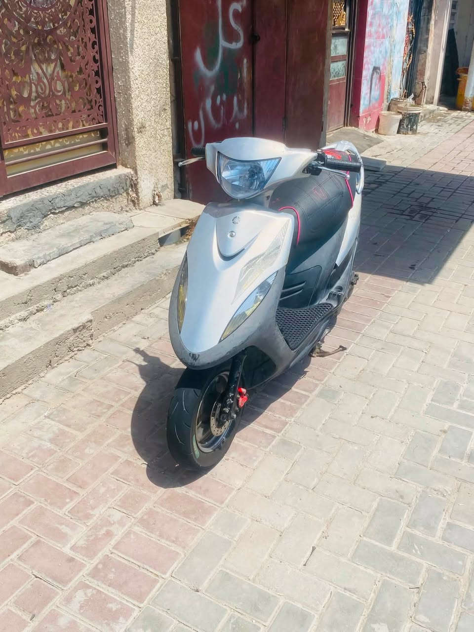 ماكس عدلة مال رمبة دراجة بعدهة بحالت الوكالة مكفولة كفالة عامة مكان مدينة الصدر رقمي ***********
