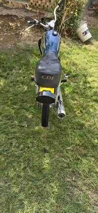 دراجة • CDI • للبيع