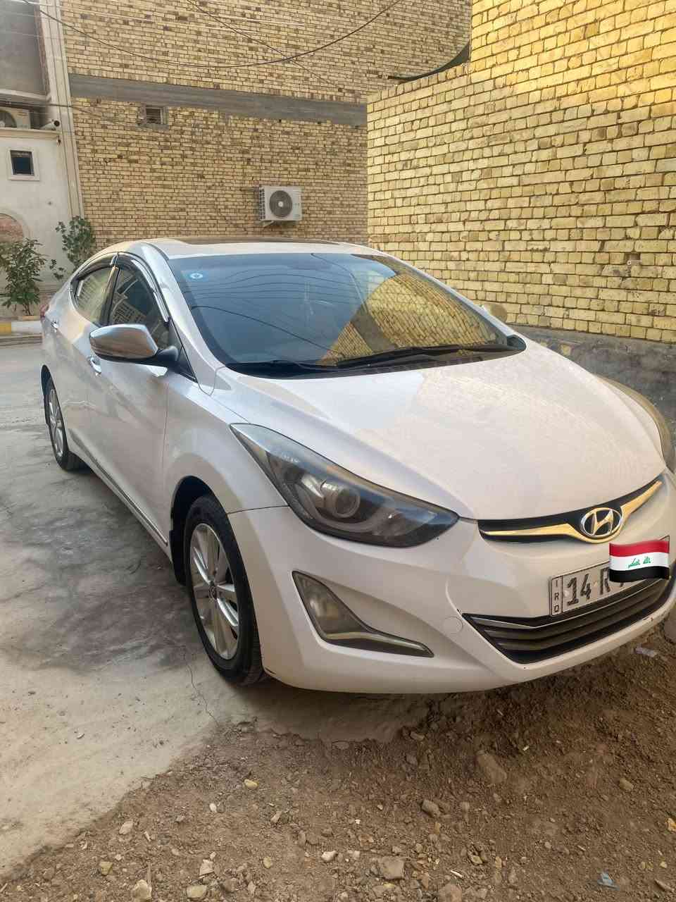 النترا وارد خليجي ٢٠١٥
مواصفات جيدة
فتحة  سقف
 تبريد قطعتين جداً ممتاز
غرفتها جديدة 
محرك ١٨٠٠ دوش 
اشاير وشفط بالمري
سياره معتنين بيها ومصروف عليها  نظيفة مال جناي 
تحكمات ستيرن 
صدر امامي خلفي  جديد
تخم تاير وباتري  جدد
شاشه ، كامرة ، صاج  
لايت زنون ناصي ، زنون عالي تحكم ٣ الوان
ذي قار / الرفاعي 
سيارة باسمي رقم انكليزي وتحويل مباشر 
سعرها ١١٢  ورقة قابل للتفاوض

*********** تفاصيل اكثر
