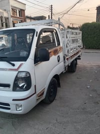 كيا بنكو ٢٠١٥ • محرك ٢٧٠٠ • بغداد العامريه