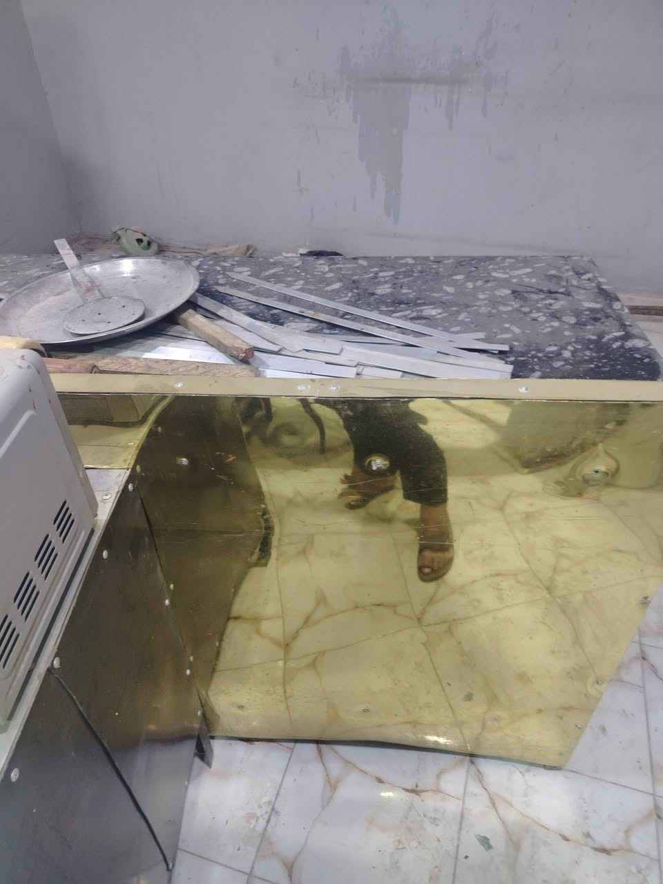 قنينة غاز • عجانة • سنجي