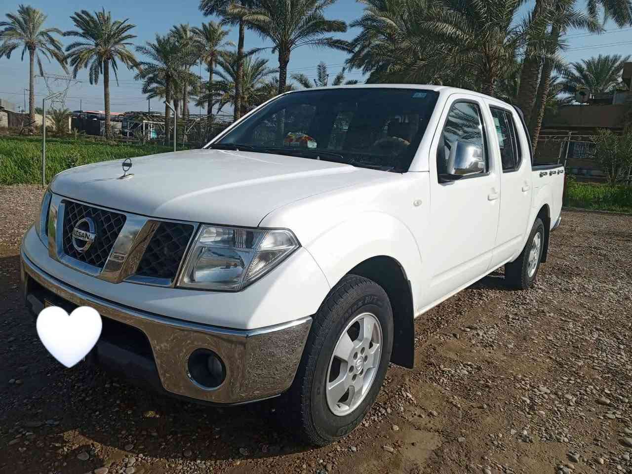 نيفاره • ٢٠٠٩ • ٦ نمر