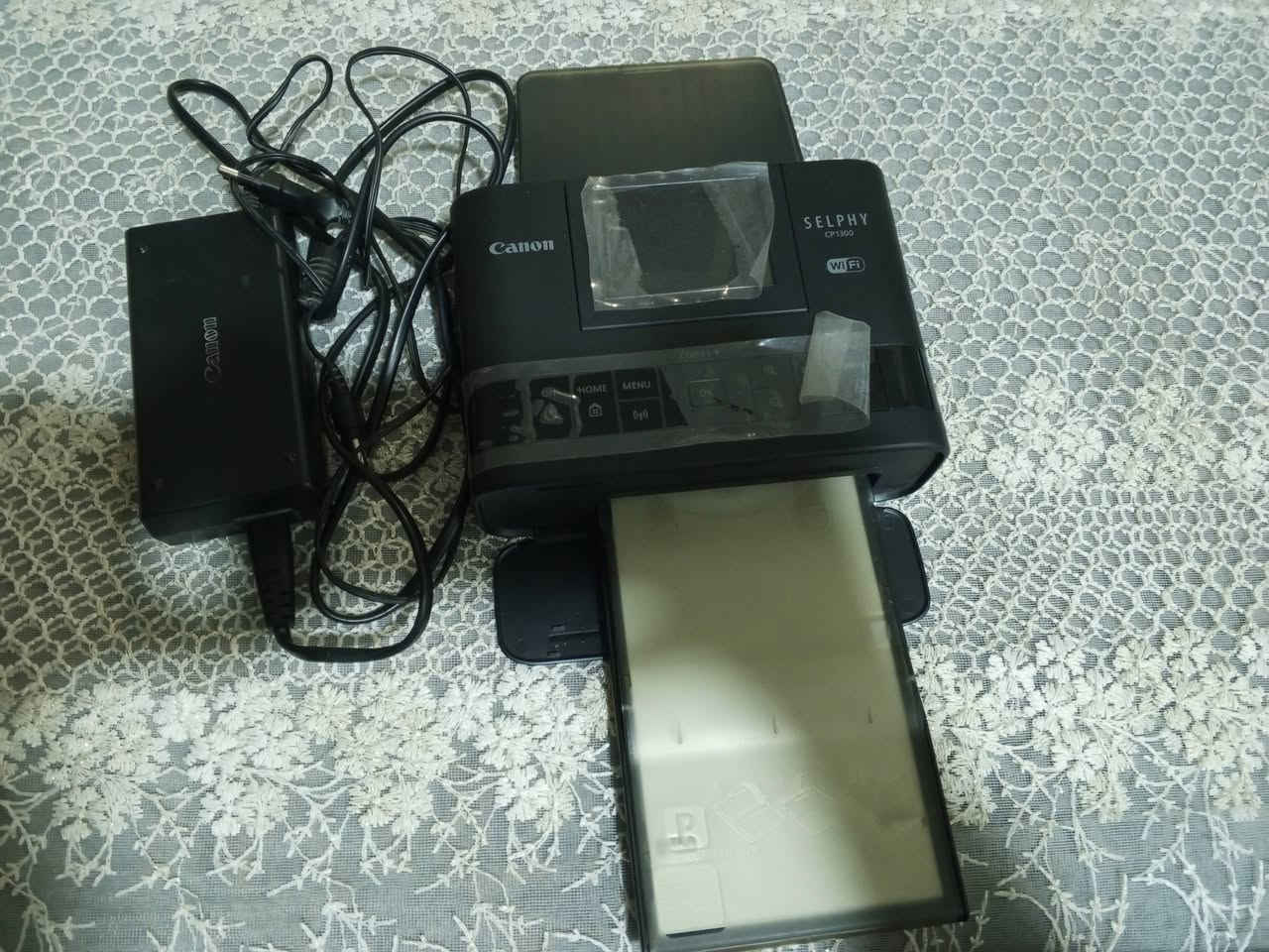 سلام عليكم متاح طابعه صور حراريه السعر130وبيه مجال***********//
