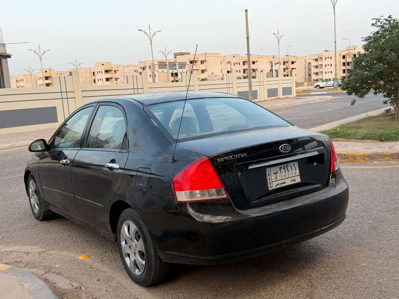 سيكتره • ٢٠٠٧ • رقم بغداد