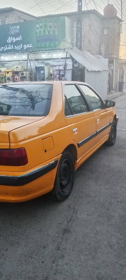 السلام عليكم بيجو باص 20020مكفوله بيها طخات صغار ومصلحات اثنين بغداد ***********
