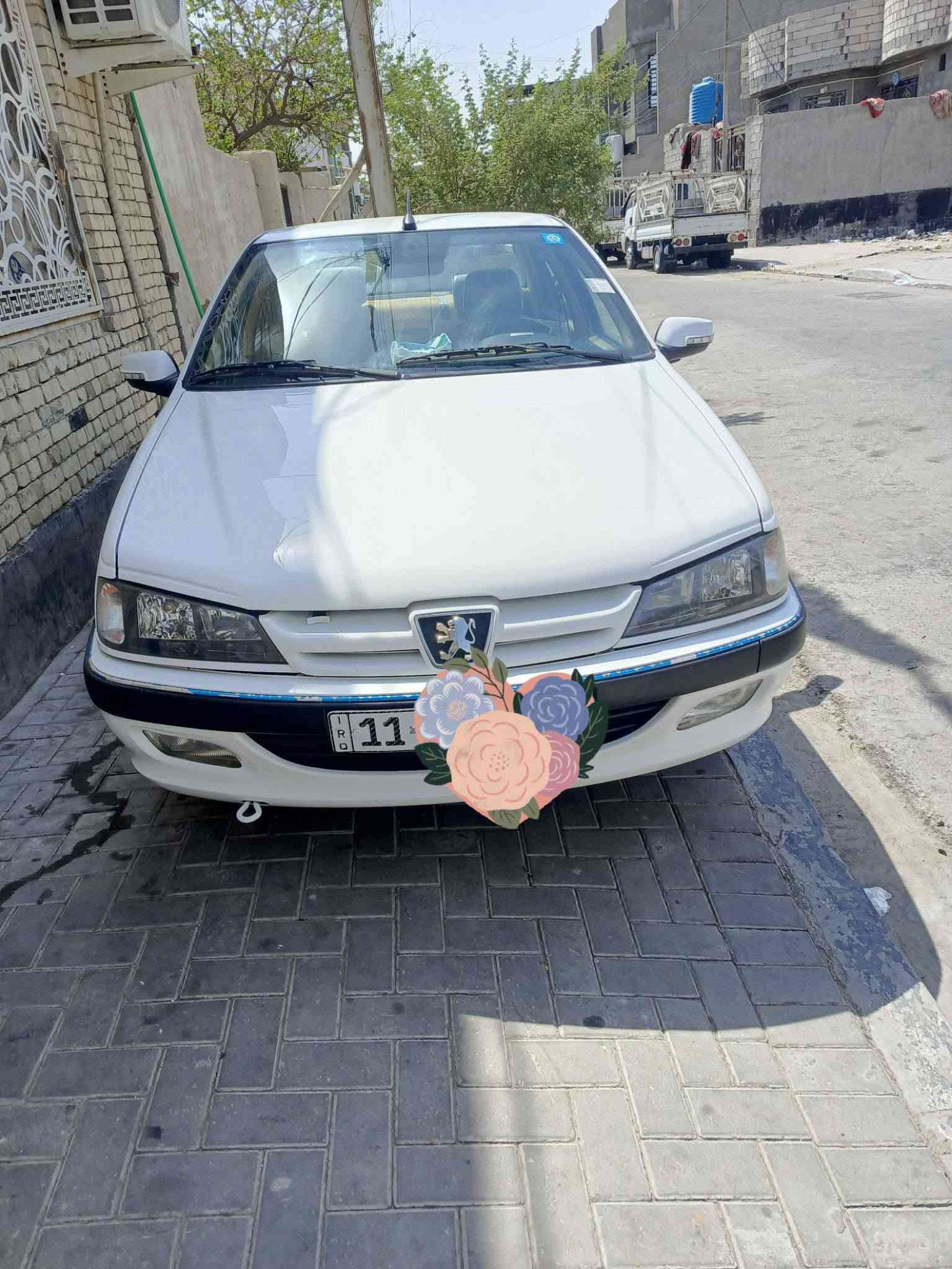 السلام عليكم بيجي بارس للبيع 2025 رقم بغداد سياره باسمي ماشي 31 جديده***********
