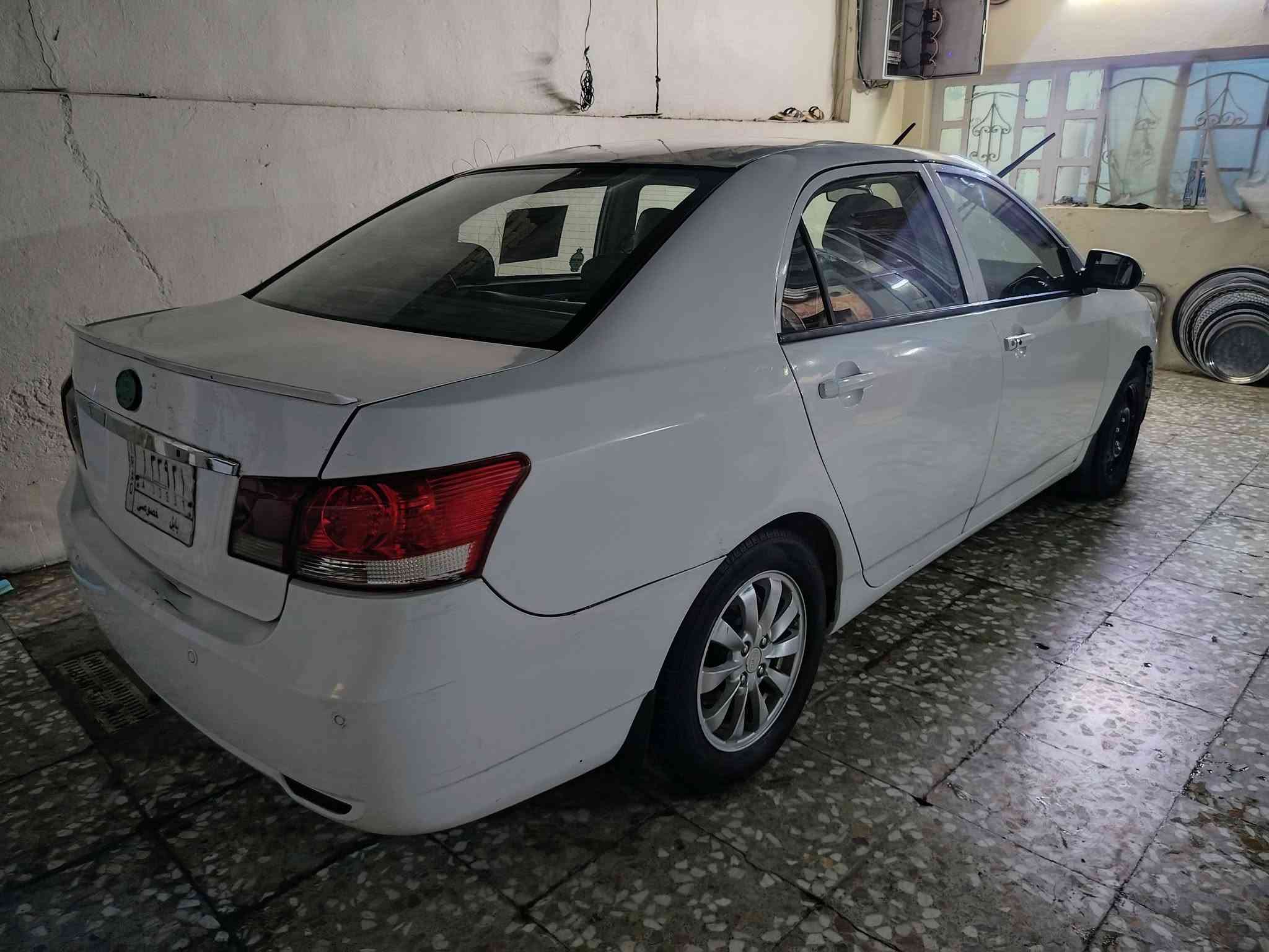 بيوايدي G3 موديل 2013
⚙️ محرك وكير خير من الله 
🔌 كهربائيات كاملة شغالة
📋 رقم بابل
🚗 سيارة مصبوغه عام جراد خياسات
تخم تاير جديد دواخله نضيفه
تبريد شغال 
مكاني بغداد البلديات
سعر 38 وبيه مجال 
رقمي *********** او ***********
