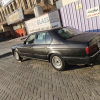 بي ام ٧٣٥ • ١٩٩٢ • تحويل موجود