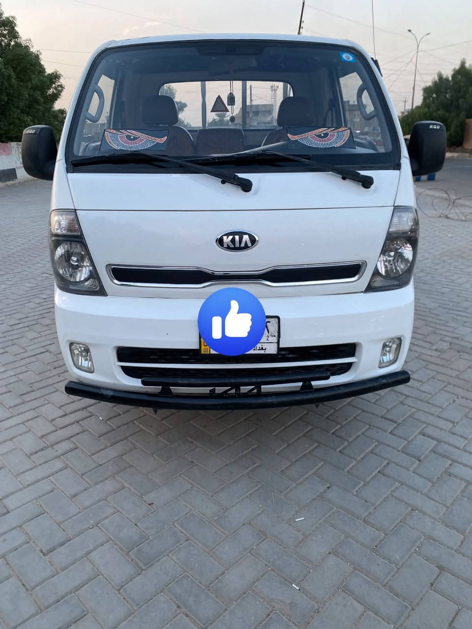 كيا بنكو • ٢٠١٤ • مكينه ٢٧٠٠