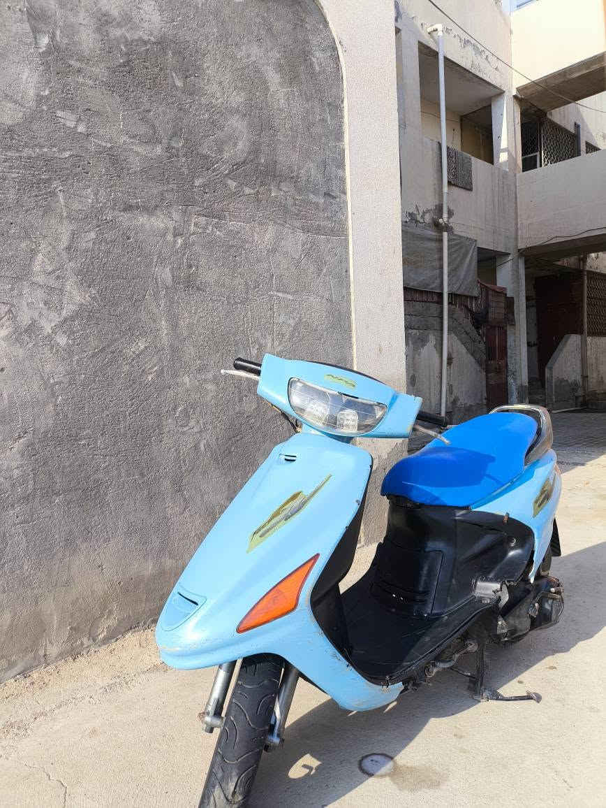فراشة للبيع مفتوحه مره وحده مكينه حلوه كهربائيته شغاله بس باتري ماله ما شاحن عوزه سلف كفراته بلاديه معدل دراجه حلو سعر 280 وبيه مجال قليل مكاني العمارات الجديده قرب مسبح العماره الكبير
***********
*********** عمارة, ميسان
