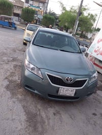 كامري • ٢٠٠٩ • مكينة وكير جديدة