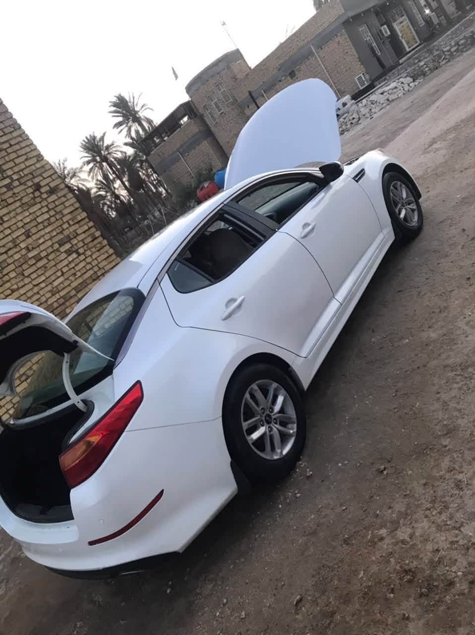 اوبتما • ٢٠١٤ • محرك ٢٤٠٠