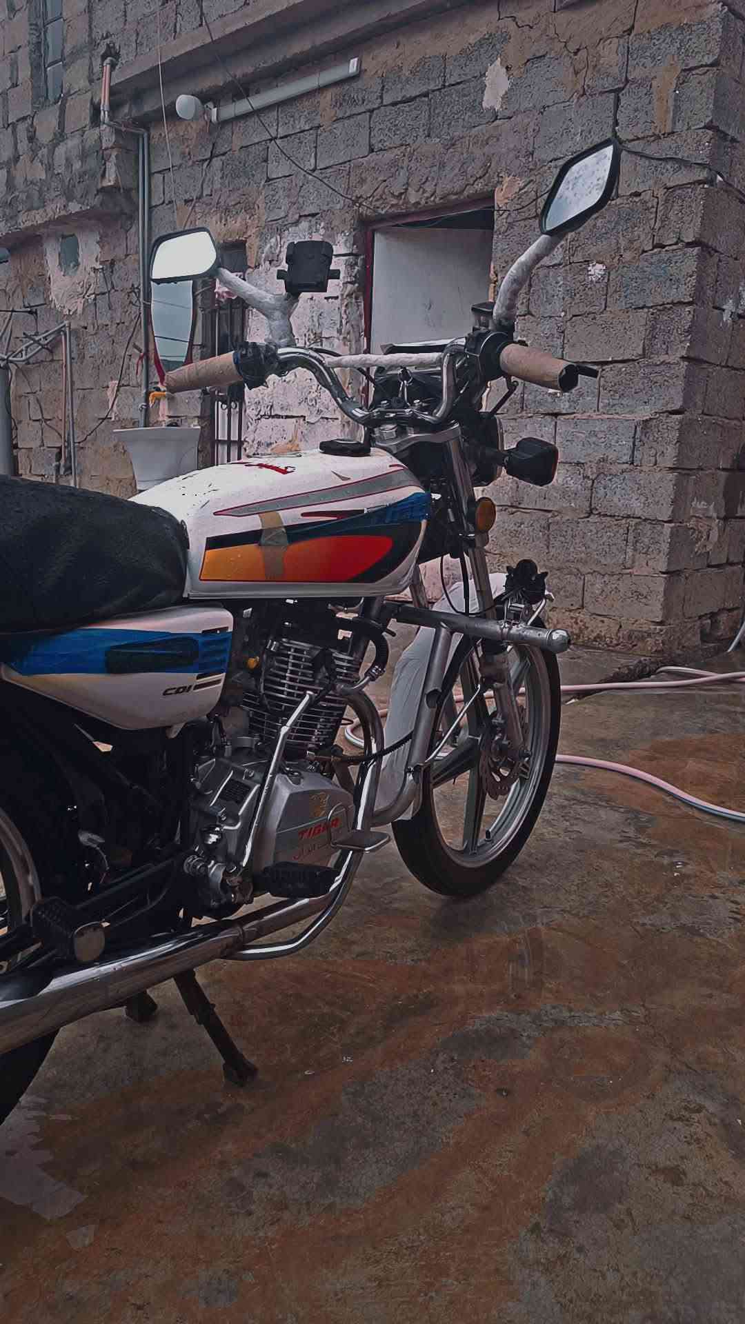 تايكر • ٥گير • ١٥٠