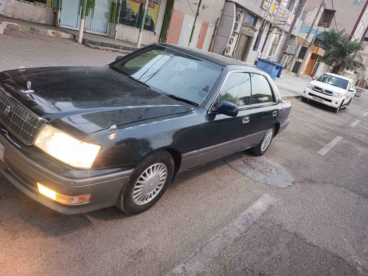 السلام عليكم فلات للبيع مكفوله من كص ونقل جثه
(راعيه متوفي)   بروح جدك مو تخابر تكلي ليش ما تتحول رقم بغداد سنويه عضم لوحات اصليه مكينه وكير ٣٠٠٠ فيشتين تبريد جديد وشغال حداديه ٩٠٪ جديدة كهربائيات كله شغاله شاشه اندرويد عارض مكاني نجف السعر ٤٧ وبيه مجال قليل ***********
