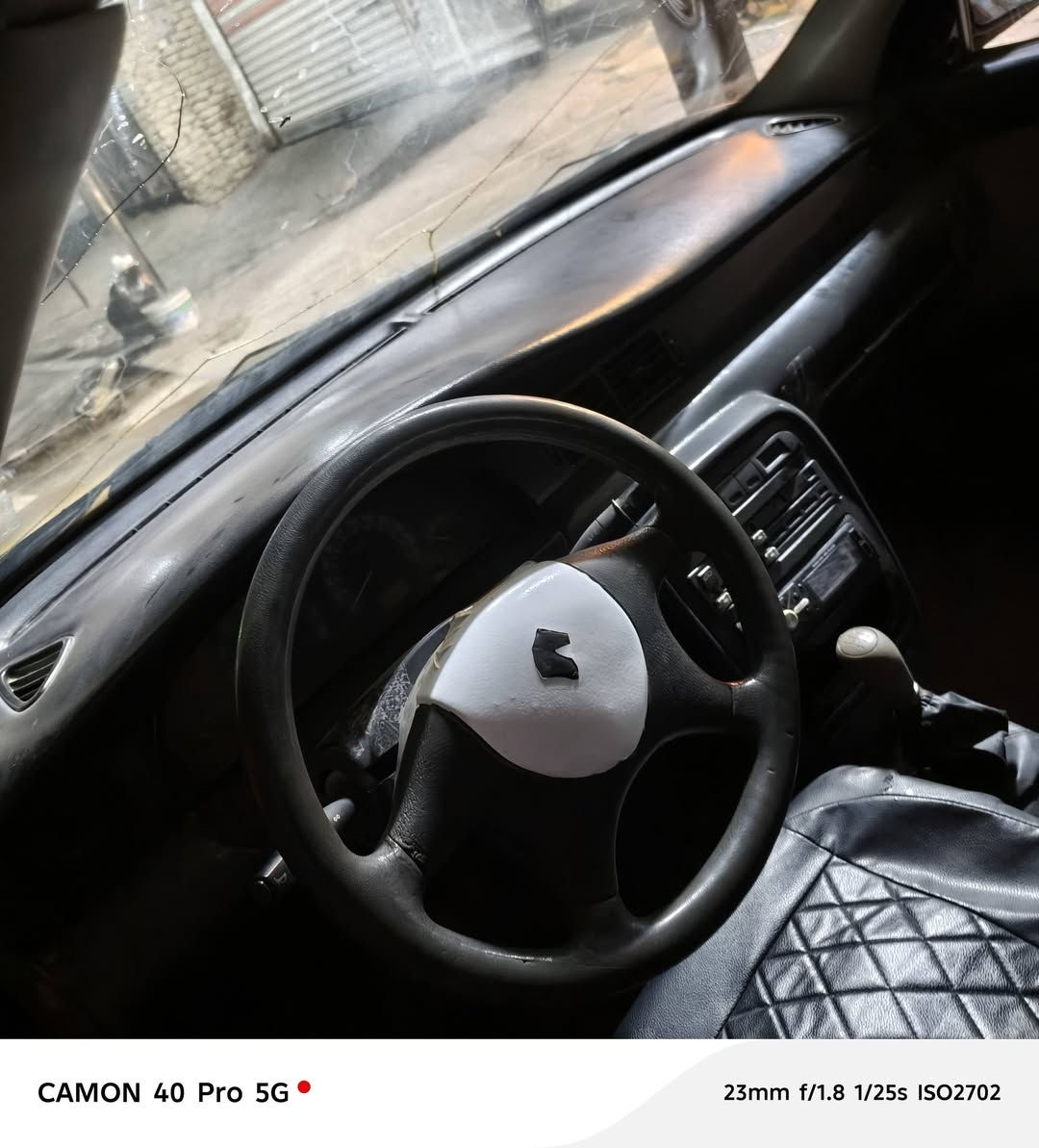سمند • موديل ٢٠١١ • سنويه ٢٠٢٧