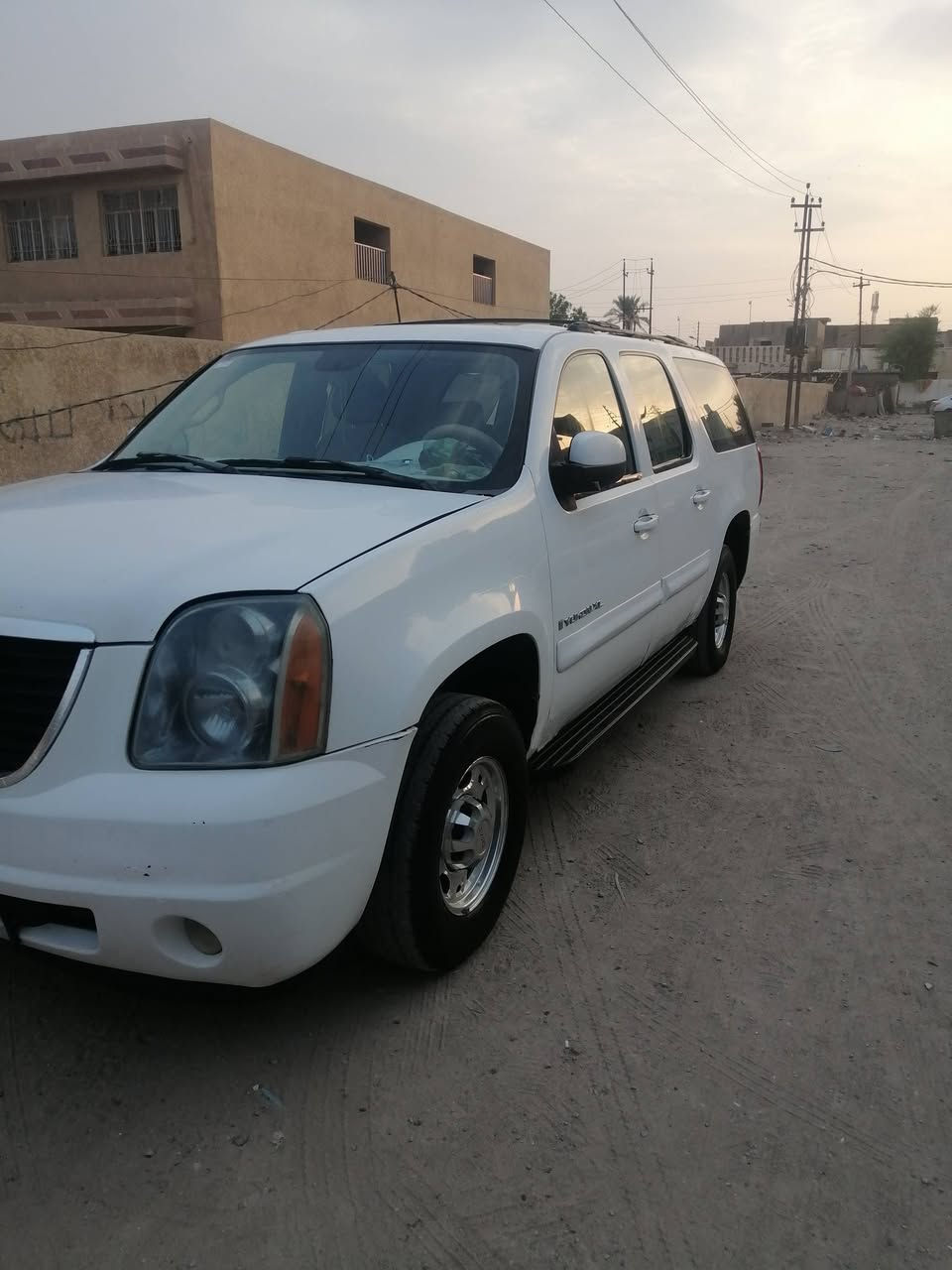 للبيع جمسي يوكن خليجي 2007 فحل رقم بصرة اجرة دولي السعر 140 الاتصال علي الرقم ***********
