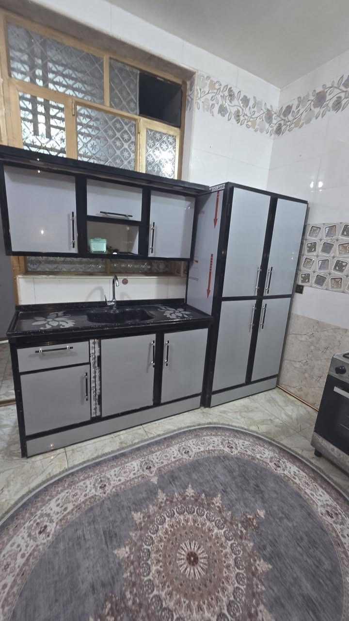 كاونتر مترونص سنگي مرمر شغل مبطن ومعلقه وولوكر متر ارتفاع مترين شغل مبطن مستخدمات قليل السعر ب485 العنوان كربلاء حي العامل نهاية 🔚 السوق قرب جامع اهل البيت معرض بركات ال محمد عليهم السلام والتحيه هاتف 📞 ***********
