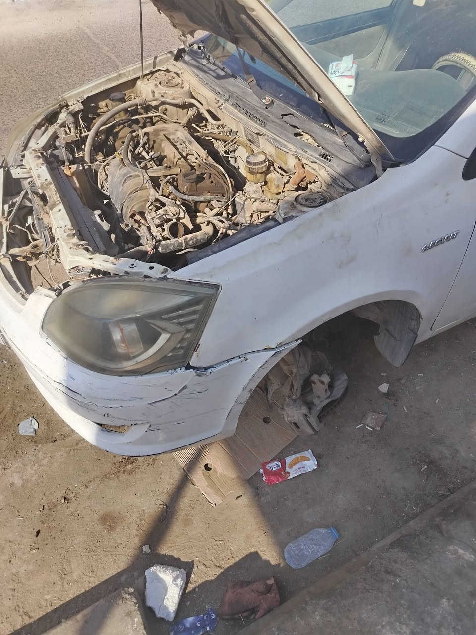 يالله من اعمالنا اليوم جيلي موبل بيه الكير يفلت بالثاني والثالث وصوت بالبولبرنات تم تبديل القطع جديد اصلي عنوانه ناصريه المركز *********** فيتر حداد
