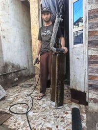 بغداد • سبليتر • ٢٥