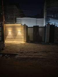 عليكم بيت للبيع 150 م طابقين الواجهة 6والنزال 25 يحتوي على استقبال وصا...