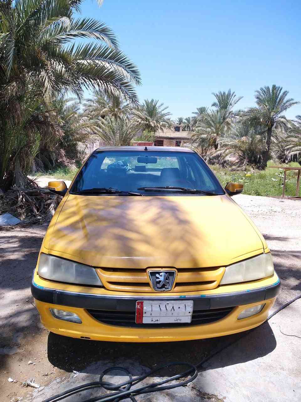 سلام عليكم بيجو بارص موديل 13 رقم بابل سياره جاهزه كبل للشارع السعر 27 بيها مجال سياره حلوه موبايل ***********
