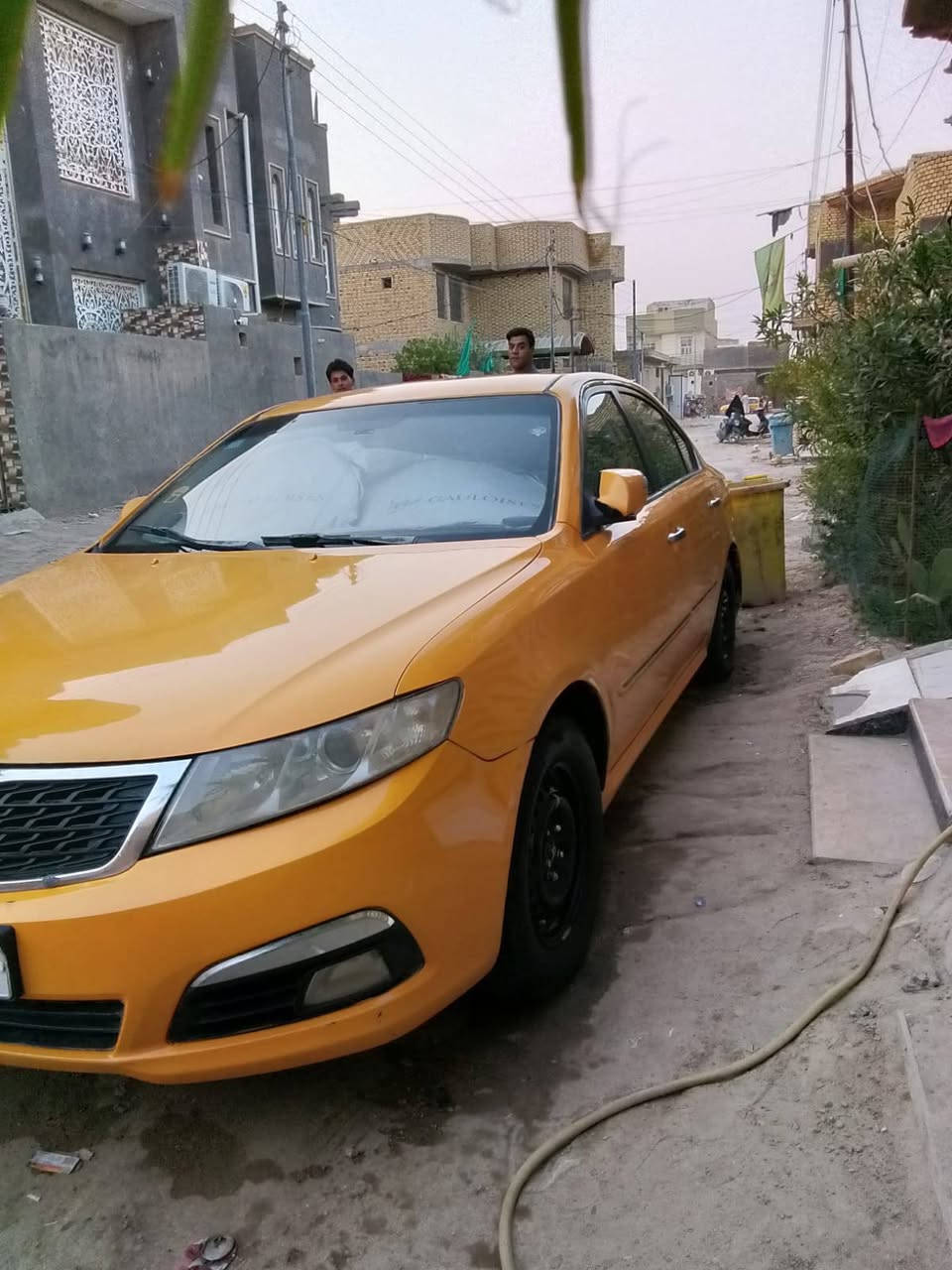 سلام عليكم اوبتمه  للبيع محرك 2000 كير4 مكينه كير تبريد كفاله  تخم تاير جديد حداديه  ضربه جاملغ امامي بدون دواخل 
سعر (98 ) بي مجال حك جيه   مكان سياره ناصريه     رقم
***********
