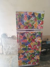 ثلاجة • محتاج غاز • ديوانية طريق سنية