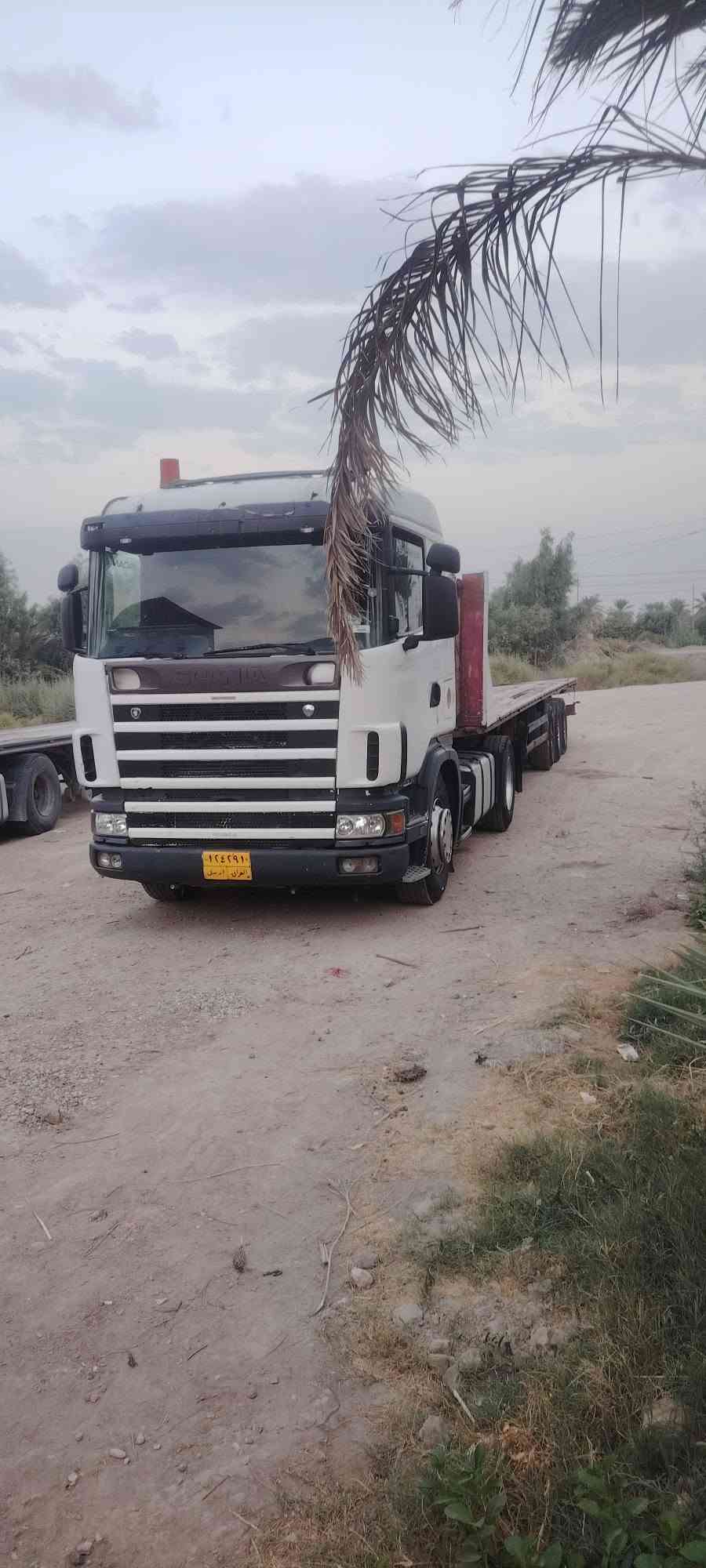 يالله سلام عليكم سكانيه موديل ٢٠٠٤
كير كوبره ٣ +٣ كفاله عامه مكينه لابخار ولاتنقيص انجكتر خطين ٤٢٠ رقم اربيل نافذه ب ٢٥ ضريبه غرامه عليه مكان سياره واسط صويره *********** سعر ١٦٥ وبيها مجال تخم تاير راس وع بانه ماعده زوج نص عمر اتصل ودلل
