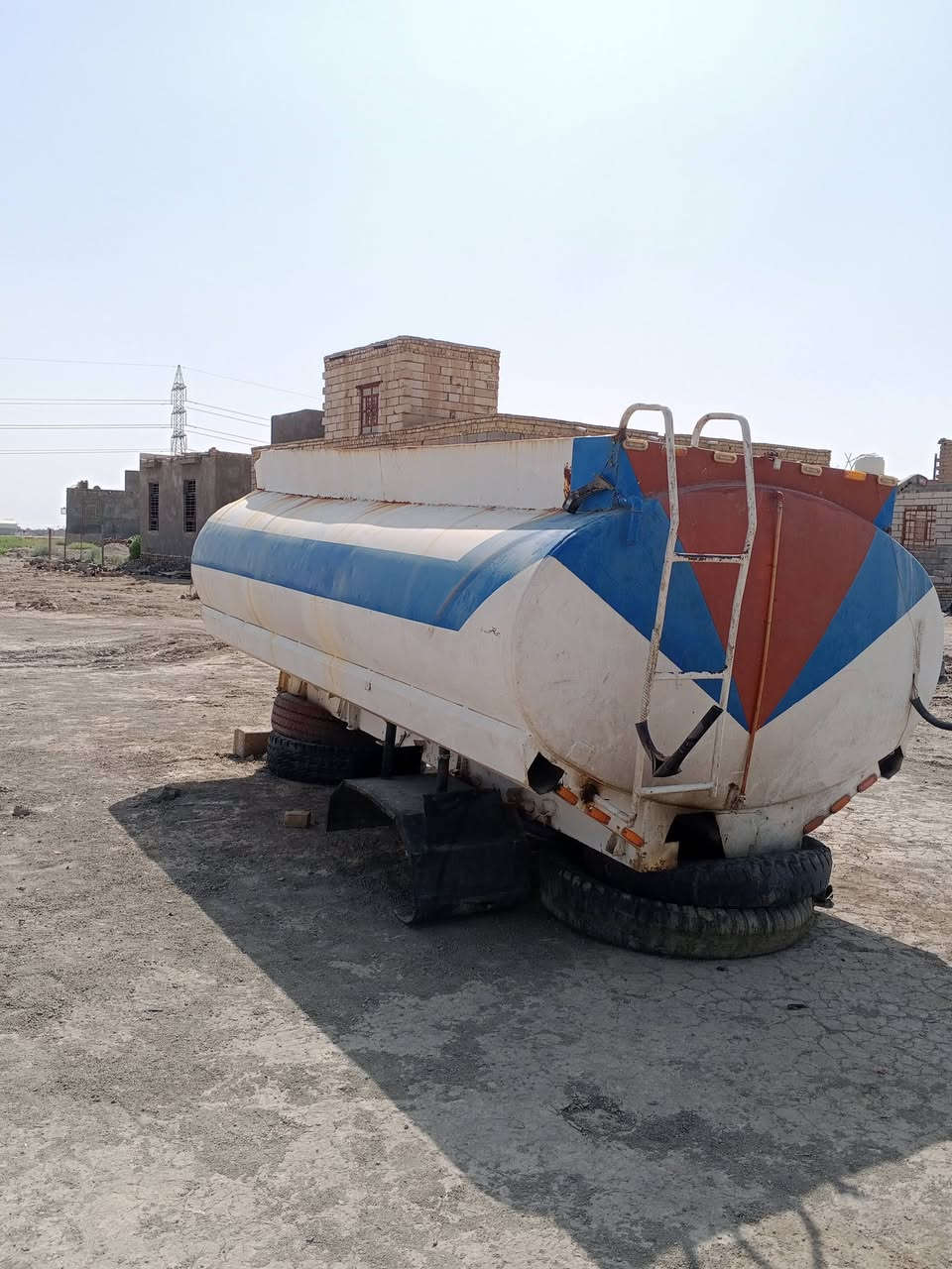 تانكي جديد للبيع ***********

