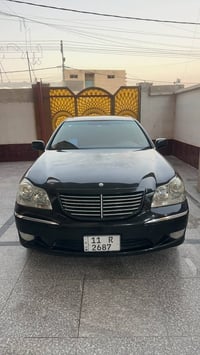 ماجستا • ٢٠٠٥ • ٨ سلندر