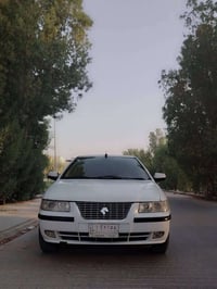 سمند ٢٠١١ • محرك حداديه • باتري جديد
