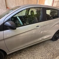 سبارك • ٢٠٢١ • بدون حادث