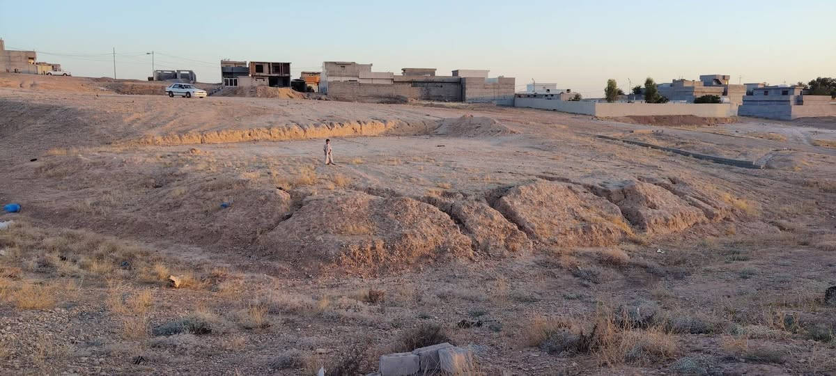 السلام وعليكم قطعه للبيع  تجنيد قرب مدرسة شيخ اياد مساحه350 متر واجه 16 نزال 22 سعر 6 وبيهه مجال تفصيل هذا الرقم ***********

