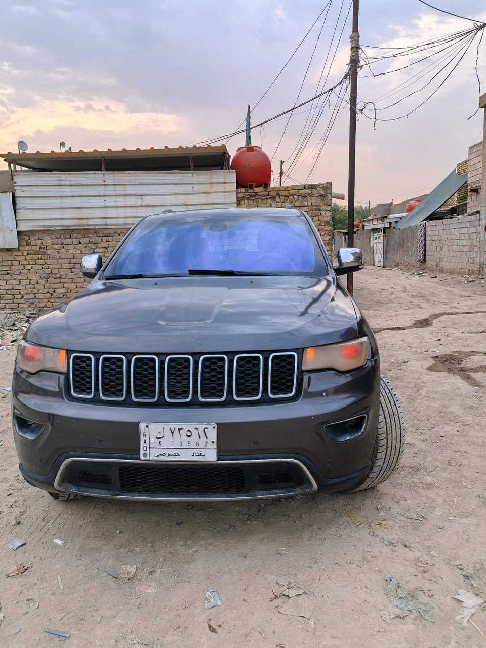 لاريدو • ٢٠١٨ • حادث ٣ قطع