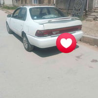 كورله موديل 1993 للبيع كير محرك كهربائيات كله شغاله حداديه 70بالميه  ا...