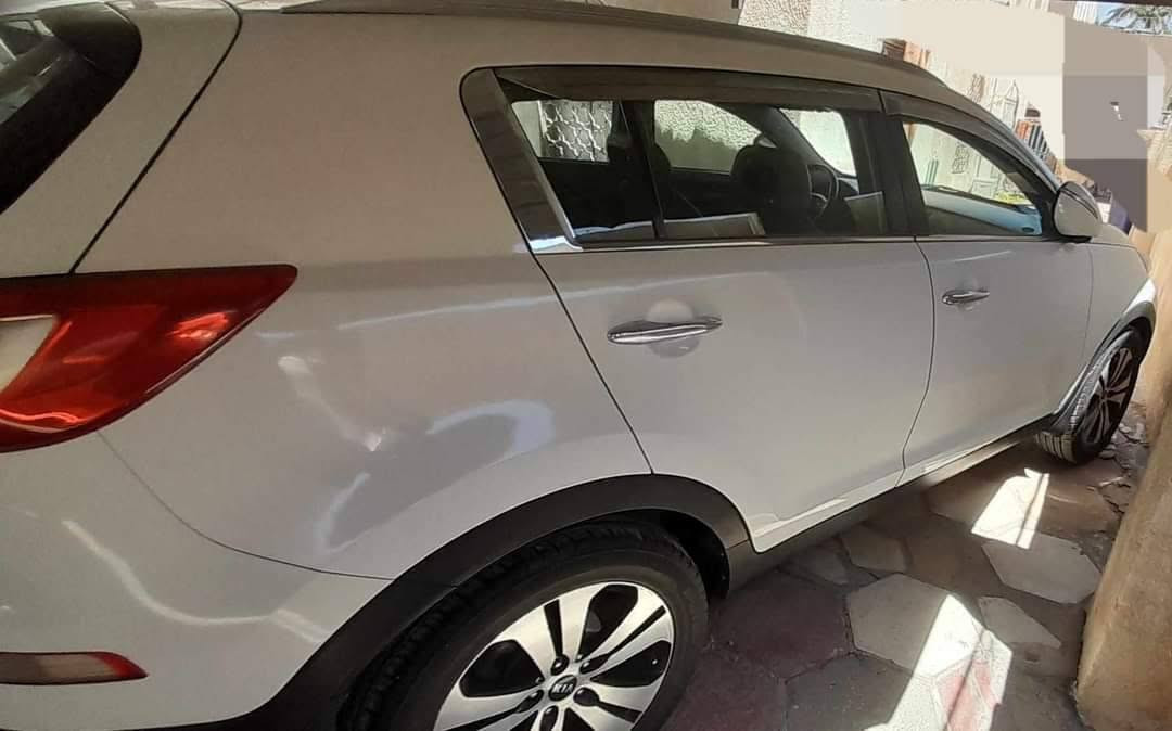 كيا سبورتج موديل ١٢ خليجي مكفوله  بسمي رقم  بغداد 
*********** وات ساب بغداد, العراق
