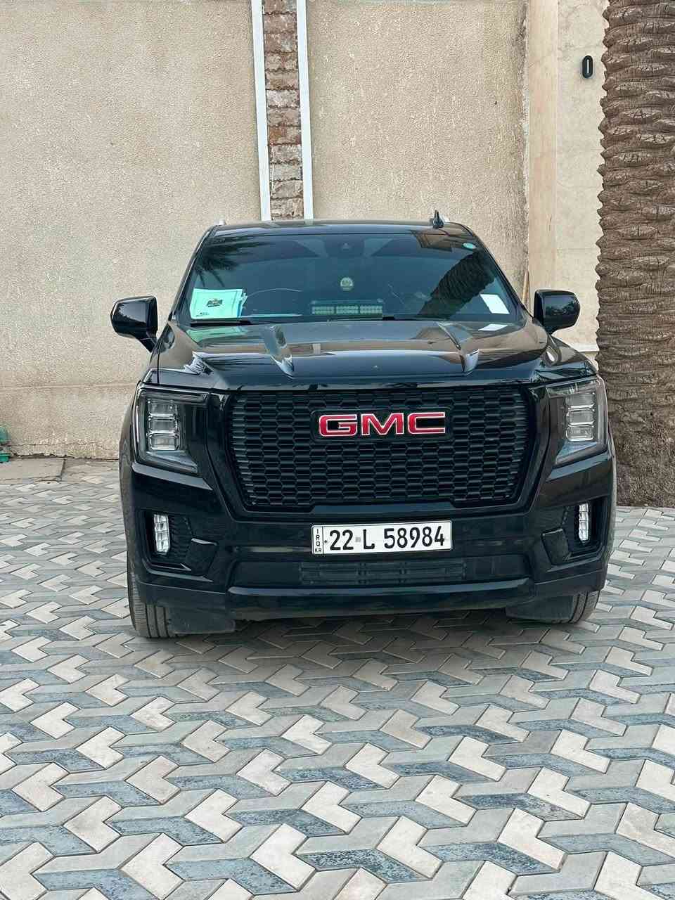 سلام عليكم شباب جمسي يوكن 2023موديل سياره مكفوله عده مكانين بارد ومشتغلهن بي دي آر والباقيه كله مكفول خليجي سياره خير من الله وبسمي والسياره اني مشتغلها بلاك اسود كلها عارضها ٤٦ىبيها مجال بسيط ) ‭***********‬)اتصل وتدلل
