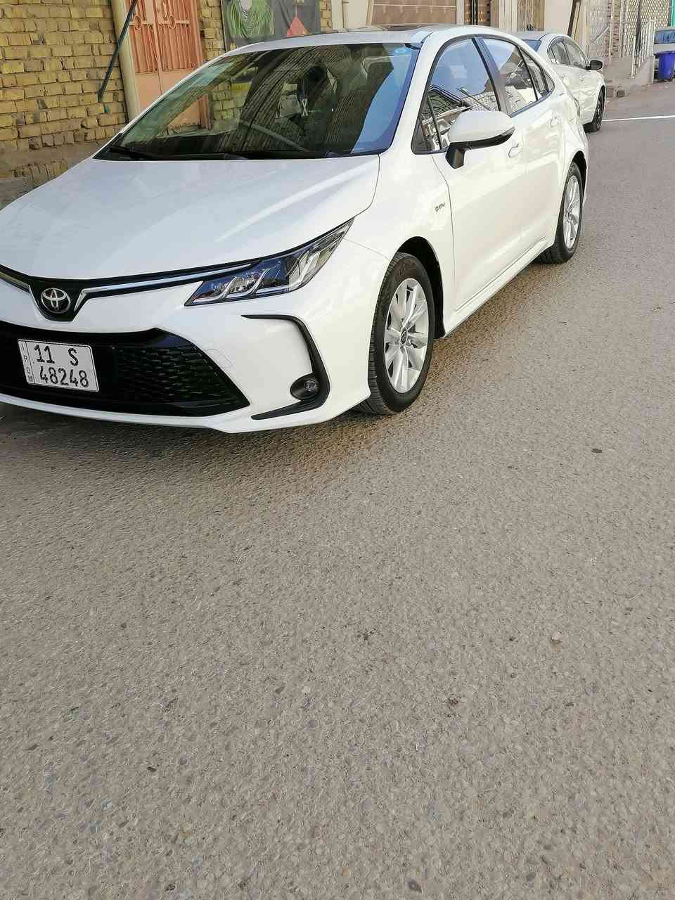 كورلاء هايبرد  موديل 2025 شكل الخليجي ماشيه 25 الف مطلوبه استقطاع مباشر ابسمنا مكفوله بيها فقط لباب مامصلح باقي كفاله عامه مكاني النجف الاشرف الاستفسار الاتصال على الرقم ***********  السعر 127 وبيها مجال
