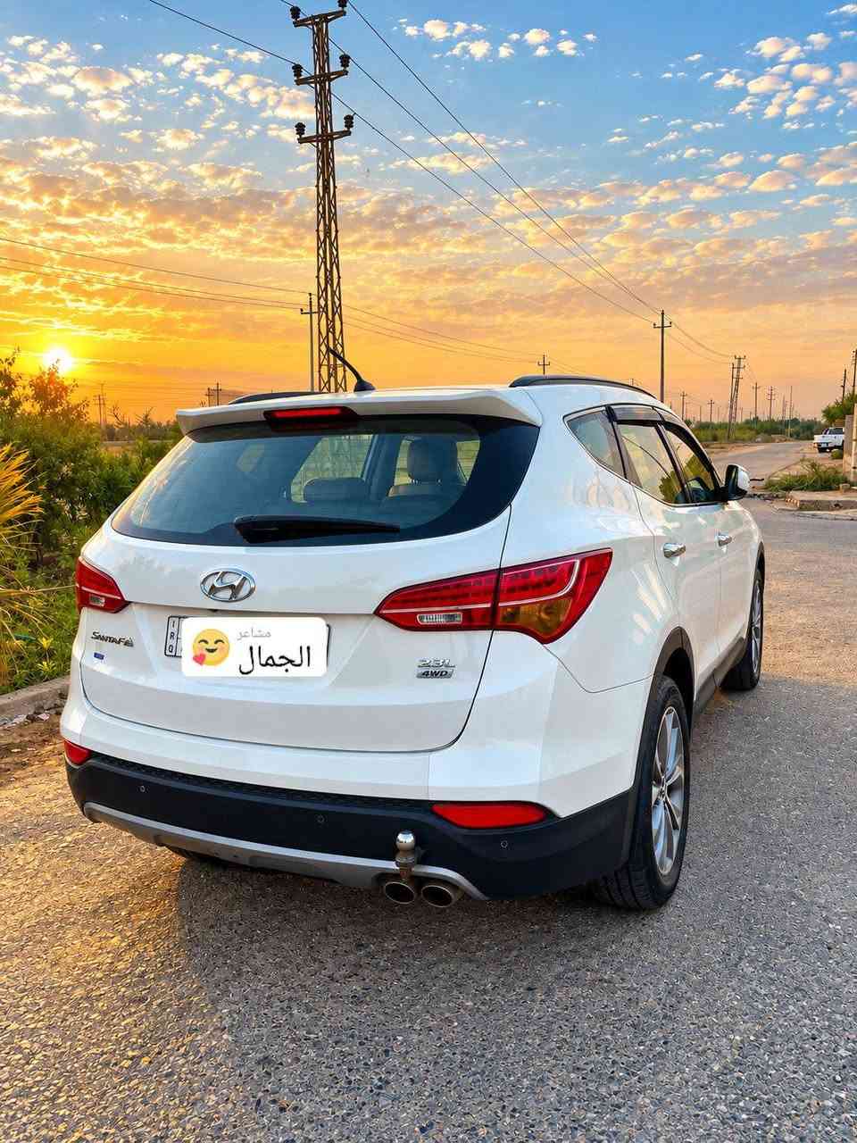 سنتافيا خليجي • ٢٠١٤ • ٧راكب