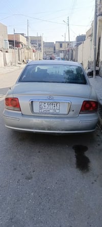 سوناته • محرك ٢٧٠٠ • السماوة