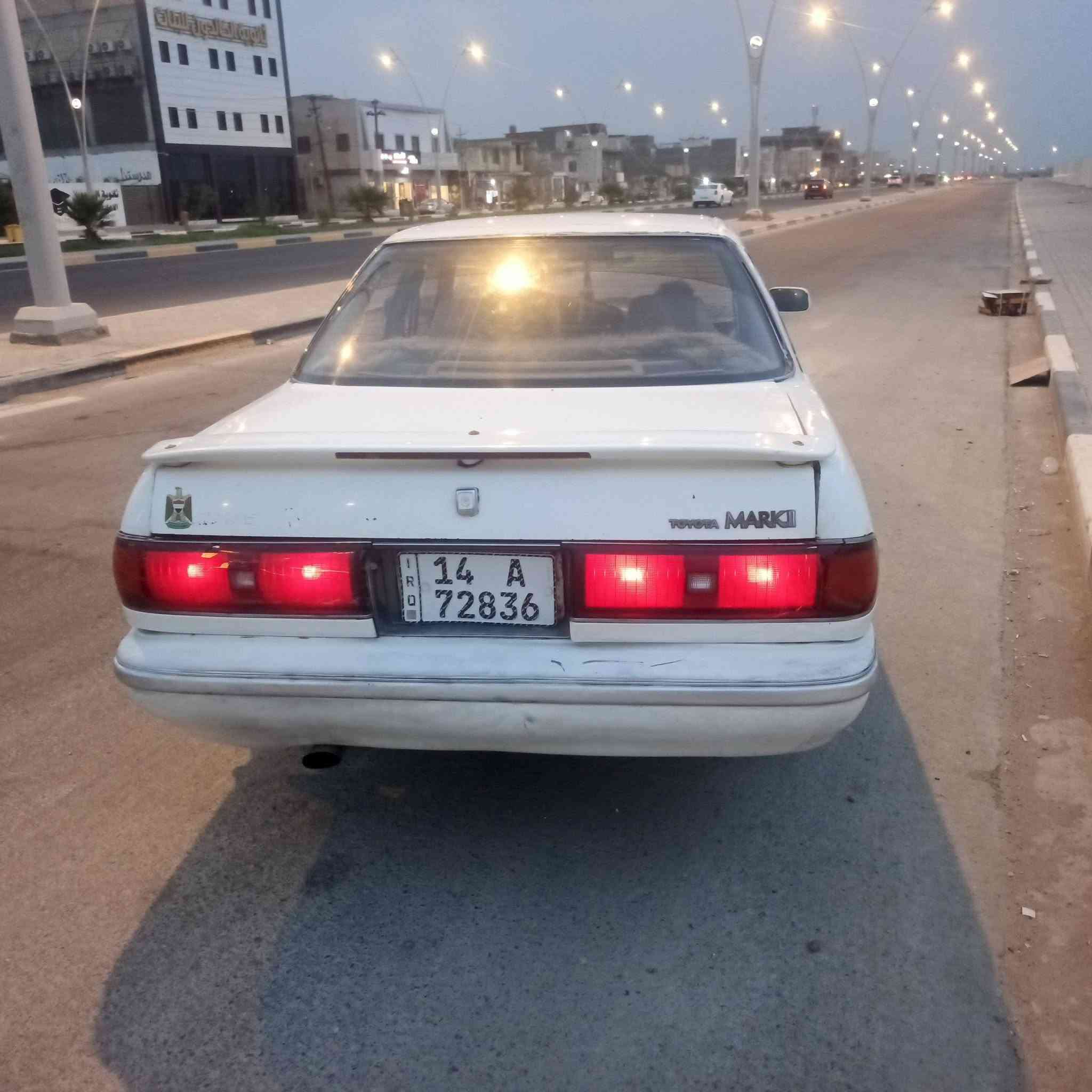 موديل ٩١ • مكينة جدد • رقم بصره