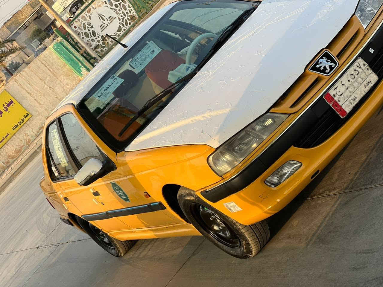 بارس ٢٠١٥ • جلد داخلي • مكفولة