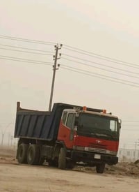 دايو • موديل ١٩٩٥ • شاحنة